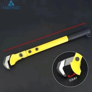 18 Inch and 24 Inch Adjustable Pipe Wrench High Carbon Steel for Industrial Jobs