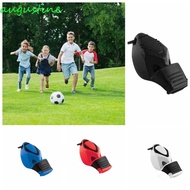 AUGUSTINE Dolphin Whistle, High Frequency Portable Referee Whistle, Outdoor Sports Non-nuclear Sound Professional Guard Whistle Football