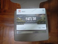 Brand new 1:32 Heng long M4 sherman rc tank 恆龍 M4 雪曼坦克 遙控坦克 1/32 比例 可換 hottoys 其他 1/6 兵人 或 手辦 figure
