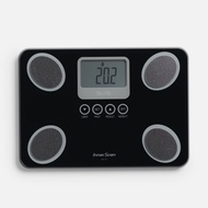 Tanita BC-731 Black InnerScan Body Composition Monitor