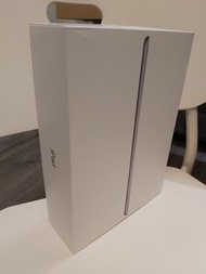 iPad 6  (box only)