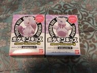 Bandai Pokemon Kids Mega Mewtwo X & Y 公仔