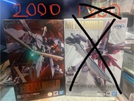METAL BUILD 海盜高達