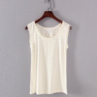 Duo Series Women's Spring/Summer T-Shirt Vest 6J162