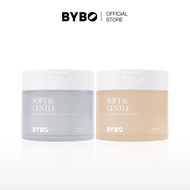 BYBO DUO CLEANSING SET (MICELLAR CLEANSING PAD + CLEANSING OIL PAD)