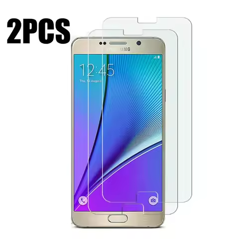 2.5D Full Glue Tempered Glass For Samsung Galaxy Note5 Full Screen Protector For N920A N9200 SM-N920