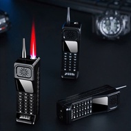 HỘP QUẸT BẬT LỬA GA KHÒ HÌNH ĐIỆN THOẠI MINI NHỎ GỌN THIẾT KẾ KIM LOẠI FULLBOX