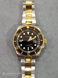 Balmer Sport Diver Black Gold 7918G TT-4