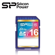 SP廣穎 SDHC UHS-1 C10 SD 16GB 記憶卡 SP016GBSDHAU1V10