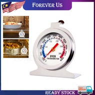 Oven Thermometer Stainless Steel / Stand Up Dial Oven Thermometer Food Thermometer