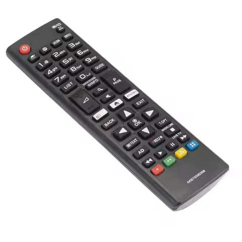 Y22A Replace TV Remote AKB75095308 for LG TV32LJ610V 43UJ634V 49UJ634V 55UJ634V 65UJ634V 43UJ6309 49