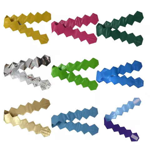 Rohan Kishibe Cosplay Colorful Hair Bands JOJO Cosplay Hair Decoration Halloween Carnival Assessorie