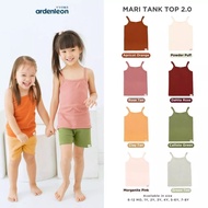 ARDENLEON Girls' Singlet Top Mari Tanktop 2.0 6m - 8y