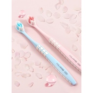 berus gigi toothbrush Clean C1611C Gum Protection Pregnant Women Ten Thousand Hair Toothbrush