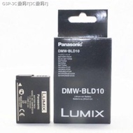 (COD) Panasonic DMW-BLD10แบตเตอรี่ใหม่เหมาะสำหรับ GX1 DMC-GF2 G3 DMW-BLD10E GF2GK camera parts