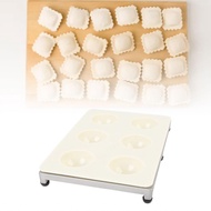 Ravioli Press Tool  Easy To Use Maker for Restaurant