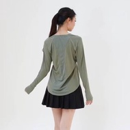 JM - Women's Long Sleeve Sports Training Shirt BLN 13