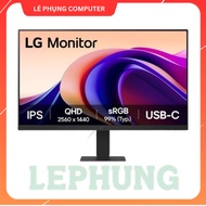 LG SCREEN office and graphics | 24U631A-B | 27U631A-B (QHD/IPS/100HZ/5MS/USB-C 15W) GENUINE