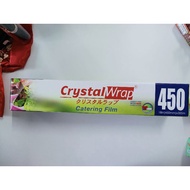 CRYSTALWRAP CATERING FILM 450#READY STOCK IN MALAYSIA