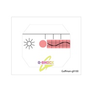 MARKING LINE LCD G SHOCK GULFMAN G9100