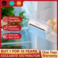 Xiaomi Mijia EraClean Refrigerator Deodorizing Sterilizer Household Kitchen Ozone Purifier [Official Exclusive Authorization]
