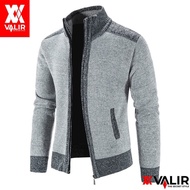 [ Best Quality] Valir Nelson - Jaket Sweater Rajut Pria Keren Terbaru