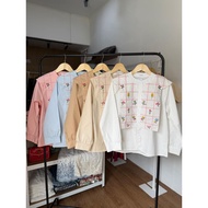 KEMEJA My shop Flower Shirt