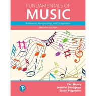 Solution Manual for Fundamentals of Music Rudiments, Musicianship, and Composition 7th Edition by Ea