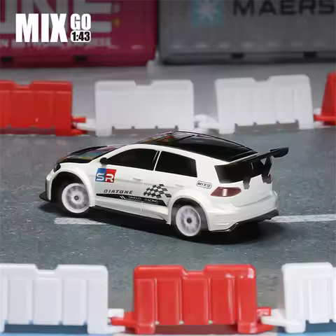 Diatone SNT MIX GO Series MG051 1/43 2.4G 4WD Micro Drift RC Car with Gyroscope Competition On-Road 