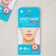 [daiso KOREA] Hatherine Red Spot Care Patch