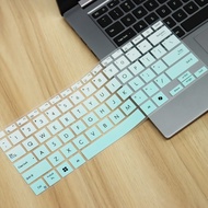 Silicone Keyboard Cover for ASUS Zenbook A14 UX3407 UX3407QA 14inch Computer Keyboard Protective Fil