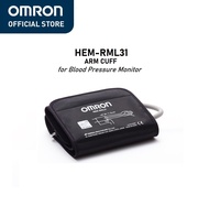 Omron HEM-RML31 Wide-range Soft Arm cuff for Automatic Upper Arm Blood Pressure Monitor Digital BPM