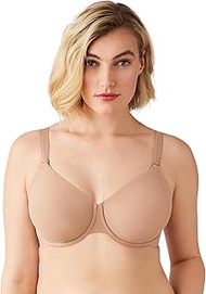 Women's Uneven Shape Revelation Underwire Bra, Praline, 38DDD