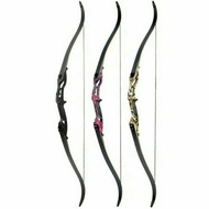 270324 Busur Panah Recurve Modern - Panahan Modern Recurve Bow Bahan