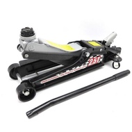 BUDGET 2.5 TON LOW PROFILE JACK mini floor jack(Normal type) 12.5kg jack buaya garage jack 2.5 to ja