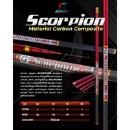 TEGEK GENZO SCORPION Rigid SPEC GALATAMA CATFISH RELEASED