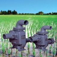 EBARA SELF PRIMING PUMP MODEL SQPB - 150 QPB - 100 SQPB