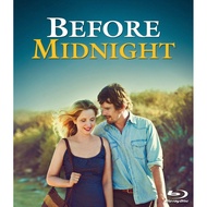 Before Midnight (2013) Blu-ray 7.5/10 Ethan Hawke