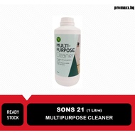 Sons 21 Multipurpose Cleaner Stain Remover 1 Litre