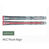 Green Pine GOLF PRIDE MCC PLUS4 Align Grip $