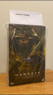 Hot Toys -End Game 鷹眼/浪人 Hawkeye DX Ver.-