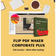 Flipbook PDF Plus Corporate Software