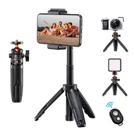 KNF Phone Tripod MS02 13.4''/34cm phone tripod with remote - Tripod 100%hp K&F ConceptOriginal