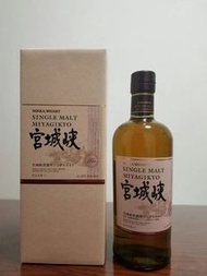 回收日本威士忌、宮城峽威士忌、白州威士忌 whisky 威士忌高價收購
