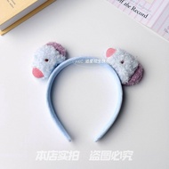 LINE FRIENDS | BT21 Koya RJ Shooky Man Tata Chimmy Cooky Creative Cartoon Cute Doll Headband Seconda