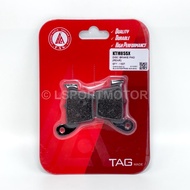 KTM 85SX DISC BRAKE PAD (REAR) KTM85SX KTM85 SX KTM 85 SX CALIPER BRAKE PAD LINING PAD BREAK DISC PA