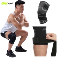 GoodFit 2in1 Knee Protective Bandage GF511K 4-Way Stretch, Movement Support, Anti-Injury