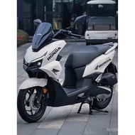 Applicable25Honda150Wing stickers for motorcycle front, reflective decorative modification911Print Y