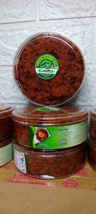Elmirza Abon Ayam Asli Abon Ayam Enak Asli Abon Ayam