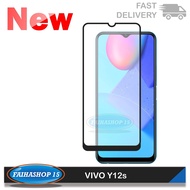 LAYAR Tempered Glass Screen VIVO Y15s / Y12 / Y12s / Y12a / Y12i Screen Protector